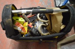Stanley Fat Max Tool Carrier Containing Various To