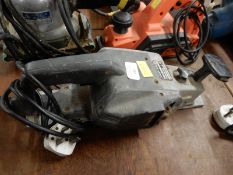 Black & Decker 240v Planer