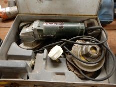 Metabo Angle Grinder Slitter