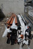 *Stillage of Various Piping etc. (stillage not inc