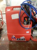 *Genius Fini Portable Air Compressor