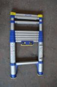*Werner Soft Close Telescopic Extension Ladder 2.6m long