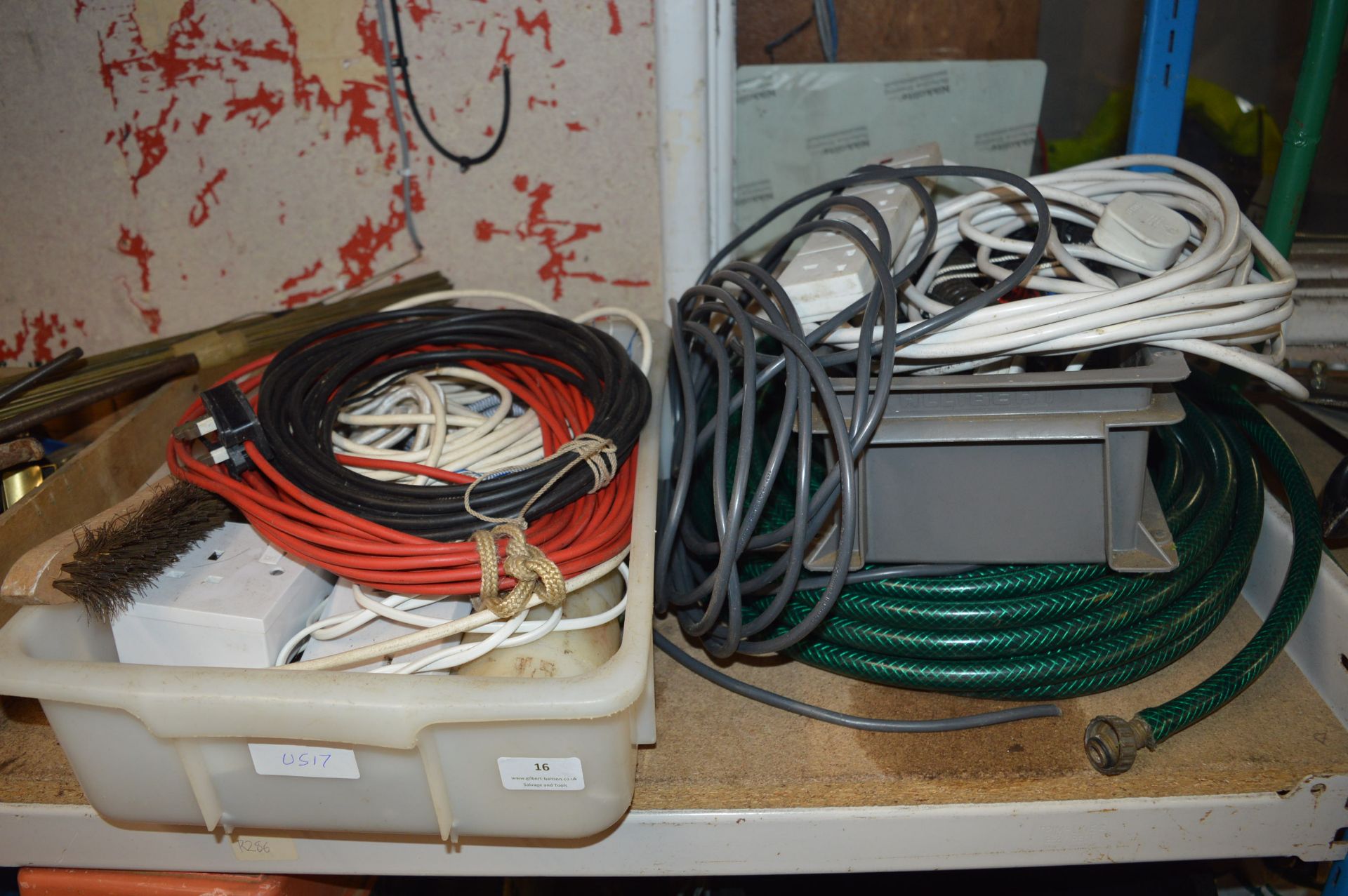 *Quantity of Sockets, Wire, Hose, Extension, etc.