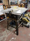 *Titan 10" Table Saw SF10N1