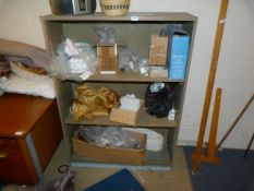 *Three Tier Storage Unit and Contents of Various Blind Fixings (This lot is located at 7 Tadman