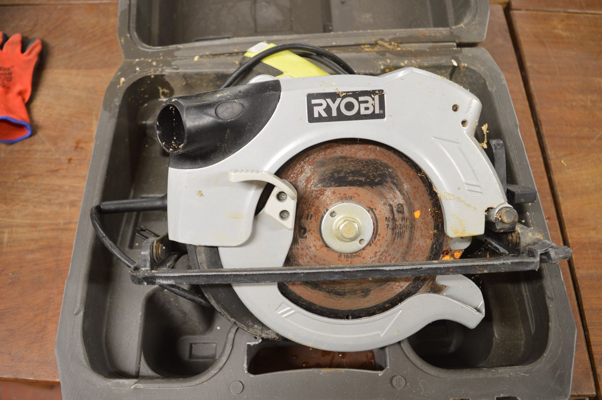 Ryobi EWS-1366 240v Circular Saw