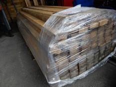 Ten Pieces of Timber 2400x98x38mm