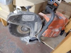 Husqvarna 268k Petrol Saw