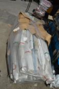 *Pallet Containing Various Cable Trunking, Tubing,