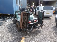 *Hayter LT324 Lawnmower