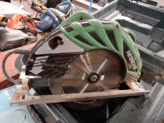 Hitachi C9U2 110v Circular Saw