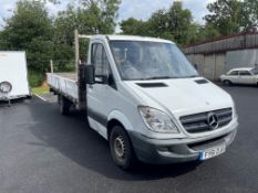 *Mercedes Benz Sprinter Reg: FY61 DJU