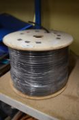 *Full Reel of Coaxial Cable