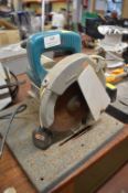 Makita 160mm Circular Saw on Stand