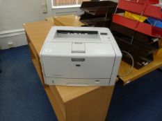 *HP Laserjet 5200 Printer