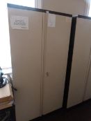 *6ft Stationery Cabinet (coffee & cream)