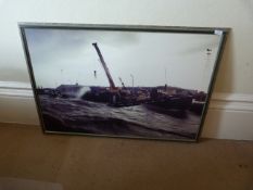 *Photo Print - Humber Dock Scene