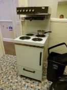 *TI Sreda Trimline 4 Electric Oven, Hob, and Grill