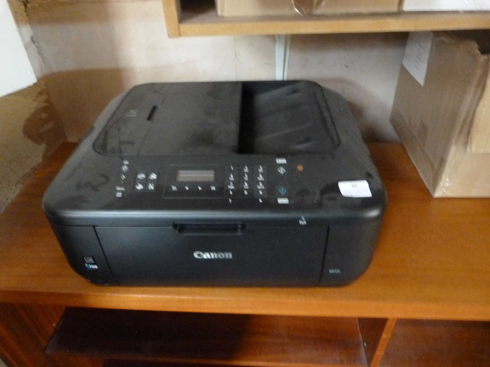 *Canon MX535 Printer