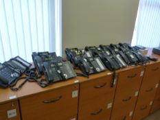 *Twenty-One IP LDK Office Telephones