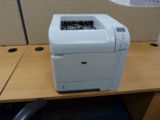 *HP Laserjet P4014 Printer