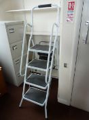 *Four Tier Folding Steps