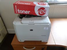 *HP Laserjet P2035 Printer with Spare Toner