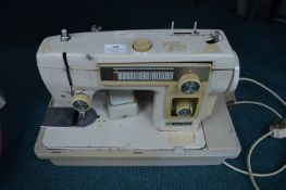 Vintage New Home electric Sewing Machine