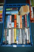 Paperback Novels etc.