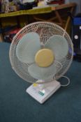 Vector Oscillating Fan