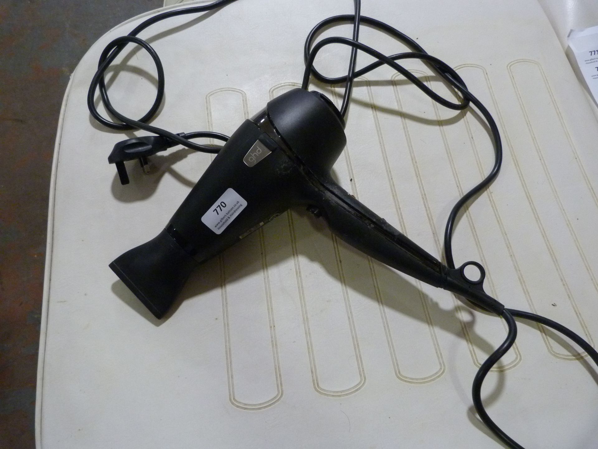 *GHD Hairdryer