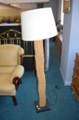 Ropework Standard Lamp