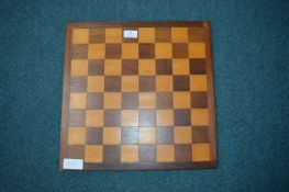 Handmade Wooden Chessboard