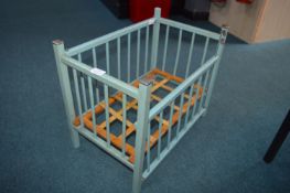 *Vintage Dolls Cot