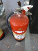 *Amerex Foam Fire Extinguisher 6L