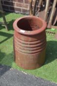 Terracotta Chimney Pot