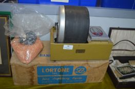 Lortone Lapidary Tumbler and Accessories