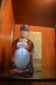 Cardhu Gold Reserve Single Malt Scotch Whisky 70cl