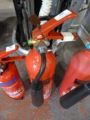 *CO2 Fire Extinguisher 2kg