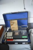 Philips Small Gauge Reel-to-Reel Tape Recorder