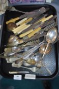 EPNS Cutlery etc.