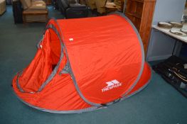 Red Trespass Popup Tent