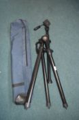 Benbo Tripod plus Carry Case