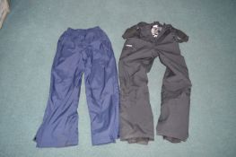 Glacier Point Ski Pants Size: S plus Arco Element