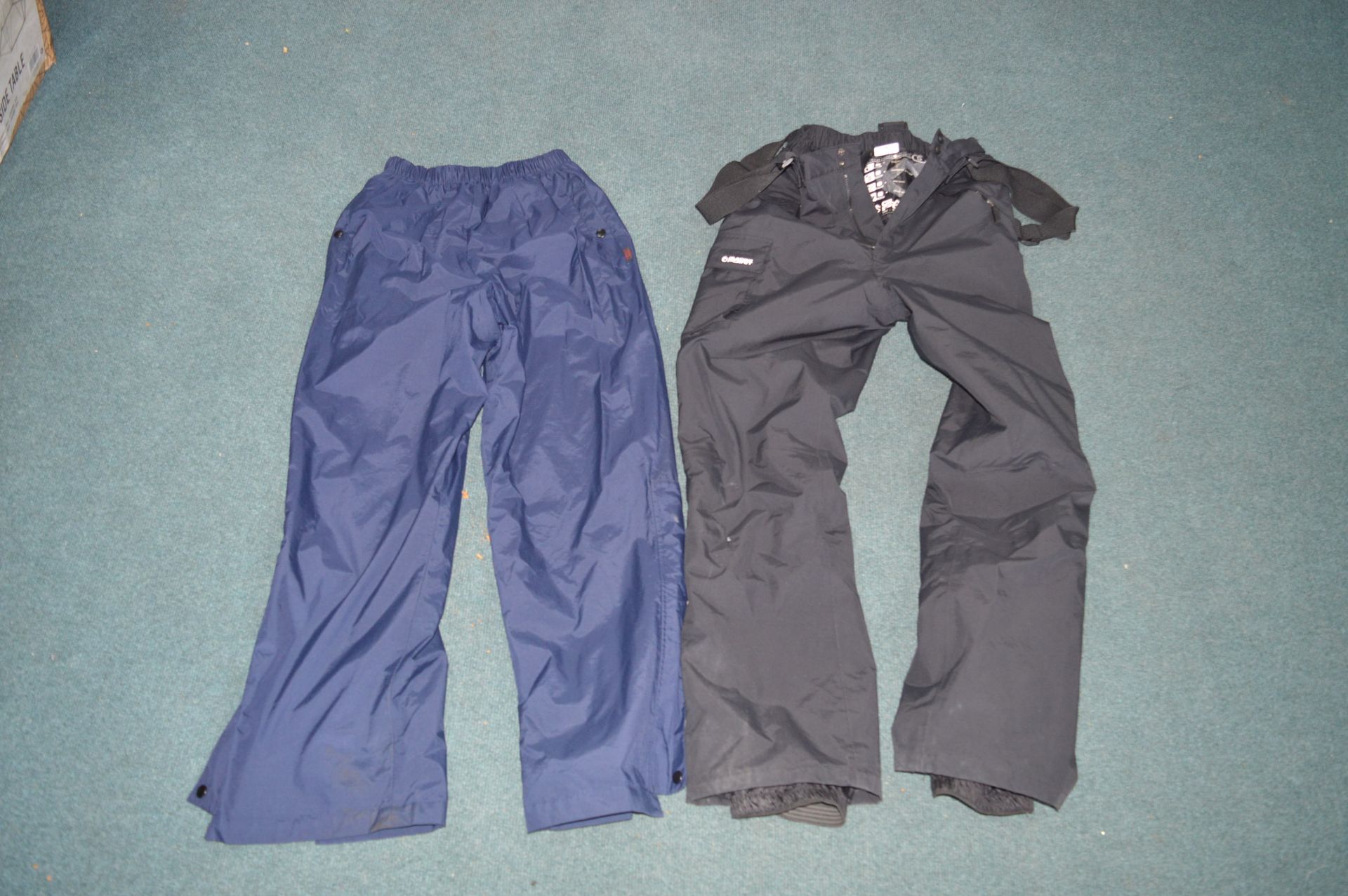 Glacier Point Ski Pants Size: S plus Arco Element