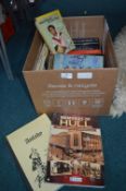 Hardback Books plus Local History; Anlaby and Hull