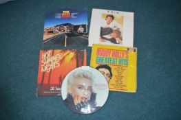 Madonna Causing a Commotion 12" Picture Disc plus