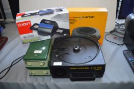 Kodak Carousel Slide Projector Accessories and an