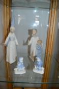 Lladro Figurines etc.