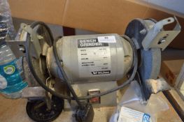 *Wickes Double Sided Bench Grinder 240v